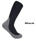 Bamboo 3g Charcoal Thick Work Socks Mens Womens Kills Odours And Absords Toxins
