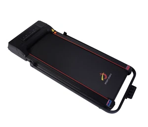 Foldable Treadmill Electric Incline Motorized Running Fitness Home Gym Machine - Picture 1 of 22