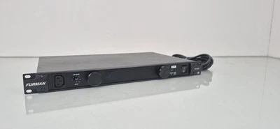 Furman PL-8C E Rack Mounted Power Conditioner with Front Lights - Image 1 of 4