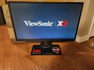 ViewSonic XG2530 25 inch 240hz 1ms(Full HD LED 16:9) Gaming Monitor - Black - Picture 1 of 7