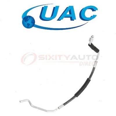 UAC AC Refrigerant Liquid Hose for 1982-1986 Ford Mustang 2.3L 3.3L 3.8L xz Foto 1 de 4