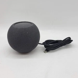 Apple HomePod Mini Space Gray A2374 - Picture 1 of 5