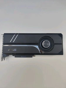ASUS NVIDIA GeForce GTX 1080Ti Turbo 11GB GDDR5X Graphics Card - Tested - Picture 1 of 4