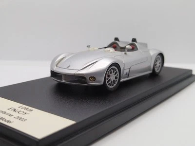 YoW Modellini 1/43 Built Lotus Enjoy Pininfarina 2003. Wow Rare! - Image 1 of 4