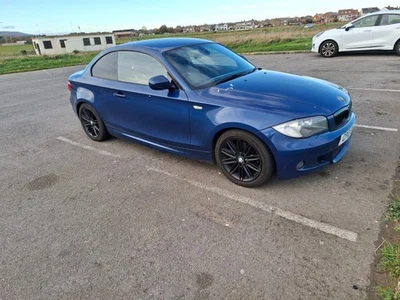 bmw 1 series 120d m sport coupe - Image 1 of 4