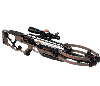 NEW 2025 Ravin LR  Tan Crossbow  LONG RANGE  - Image 1 of 3
