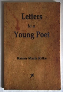 RAINER MARIA RILKE / LETTERS TO A YOUNG POET / PAPERBACK MERCHANT BOOKS US 2012 - Imagen 1 de 2