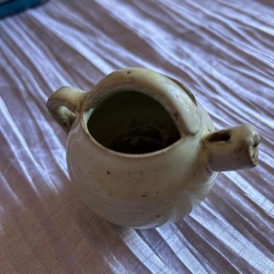 Sifflet À Eau Appeau Terre Cuite Cruche Provence  - Photo 1/4