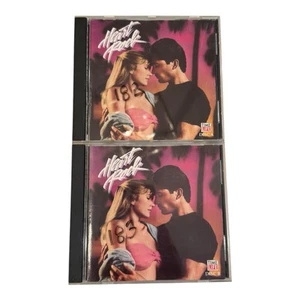 Time Life Heart Rock 2-CD Set Discs A & B 80s Love Songs - Picture 1 of 3