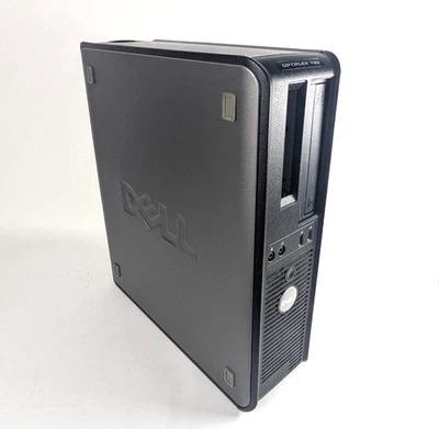 Dell Optiplex 780 Core 2 Duo E7500 4GB RAM No HDD Tested Working - Image 1 of 4