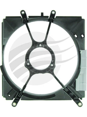 Denso Fan Shroud For Corolla AE112 8/98-9/01 (EF1520) - Image 1 of 4