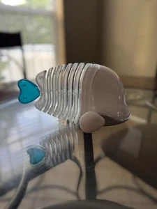 2006 HASBRO Dancing I-FISH SEGA Toy Light Up & Moves - MP3 Music Player Speaker - Picture 1 of 4