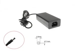 Z3885 Netzteil SWITCHING ADAPTER 12V / 5,4A / 65W SOY-1200540-327-A / 5,5X2,1mm - Photo 1/3