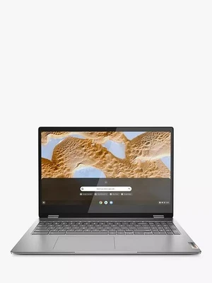 Lenovo IdeaPad Flex 3i Chromebook Laptop 15.6" 8GB 128GB eMMC (Cracked Lid) B+ - Image 1 of 4