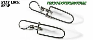 MOLIX STAY LOCK SNAP col bronzed - Imagen 1 de 1