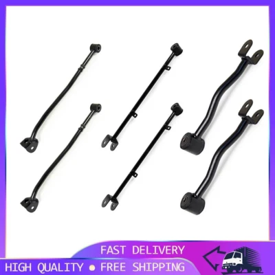 Mevotech Rear Trailing Arm Lateral Arm 6X For 1998-2001 Nissan Altima PG - Imagem 1 de 4