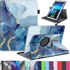 ★360°Universal Schutzhülle für 10-11 Zoll Tablet Drehbar Verstellbare Case Cover