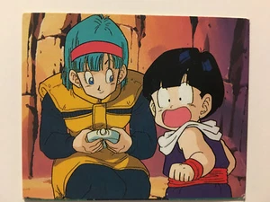 Dragon Ball Z Mini Card Amada 158 - Part 4 - Imagen 1 de 1