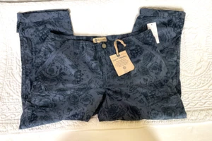 NWT Democracy Curve Equality Convertible Utility Pants with Re Flex Stretch 16 - Picture 1 of 6