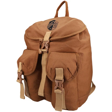 New Era Tan St. Louis City SC Color Pack Flat Top Backpack Cover
