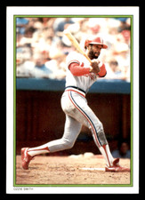 1986 Topps Ozzie Smith All-Star Set Collector's Edition (Glossy Send-Ins) #46