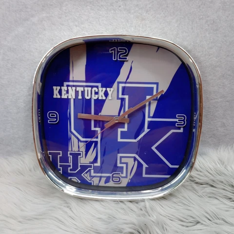University of Kentucky Wildcats Wall Clock Cover