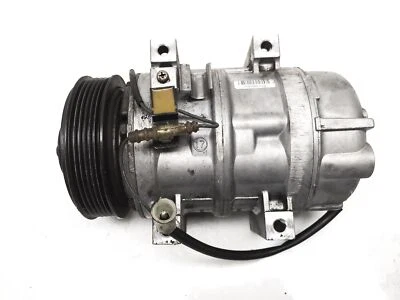 2001-2009 Volvo S60 Ac Air Compressor Pump + Clutch 8708581 - Image 1 of 4