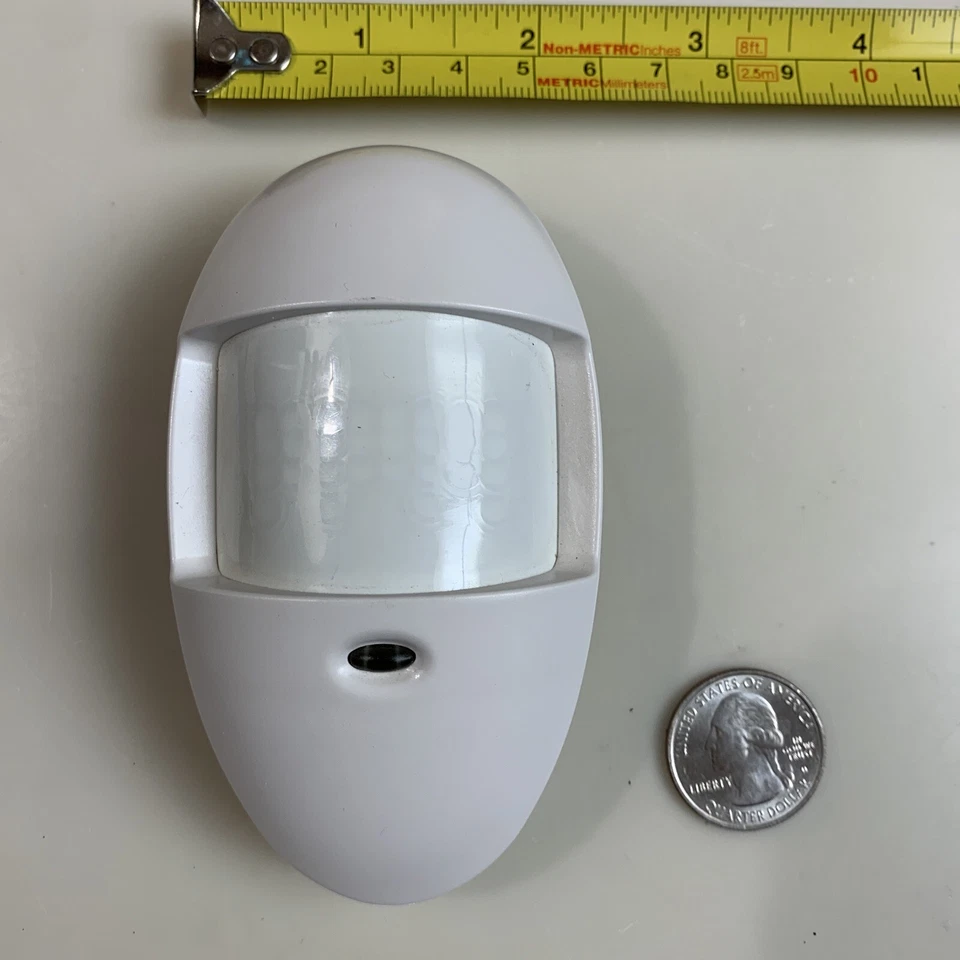 Aurora PIR Motion Sensor  NaS NIB NEW SameDayHandling &Fast USPS - Image 1 of 4