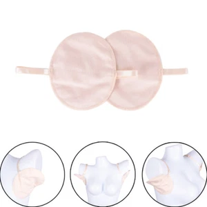 Underarm Sweat Shield Pad washable Armpit Sweat Absorbing Guards Shoulder L*oa - Picture 1 of 10