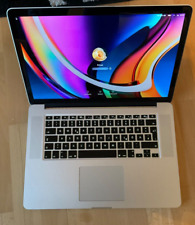 Apple MacBook Pro 15,4 Zoll Retina Intel Core i7 2,0GHz  256GB SSD 8GB RAM
