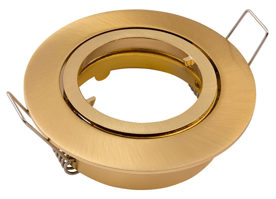 Kamilux K9451 5 Bajo-Einbaustrahler Set - Weiß