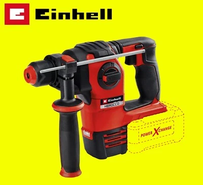 Einhell 4513900 Akku-Drehhammer HEROCCO 18/20 - Bild 1 von 4