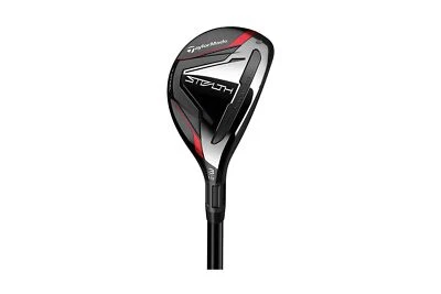 TayloMade Stealth Hybrid 4 (22°) Stiff Linkshand - Bild 1 von 4
