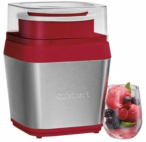 Frozen Yogurt-Sorbet & Ice Cream Maker Cuisinart Pure Indulgence 2-Q - Picture 1 of 2
