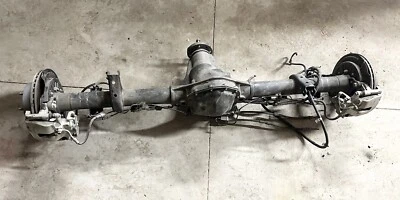 21 FORD RANGER XLT SPORT EJE TRASERO CON MONTAJE PORTADOR DIFERENCIAL 3.73R Foto 1 de 4