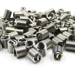 UNC 1/4" 5/16" 3/8" 1/2" Helicoil Thread Inserts Wire Insert Thread Repair 304SS - Picture 1 of 12
