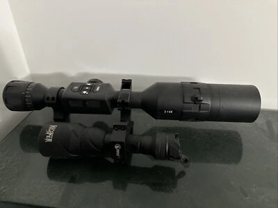 ATN X-sight 4k Pro With Ultra HD Optics 3-14x Scope (DGWSXS3144KP) - Image 1 of 2