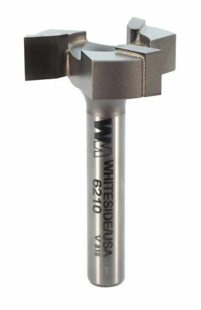 Whiteside Machine Company 6210 CNC Spoilboard Surfacing Router Bit