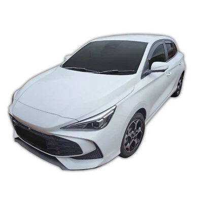 HEKO SET 4 DEFLETTORI ARIA ANTITURBO ANTIVENTO per MG MG 3 dal 2024