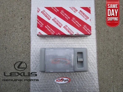 96-97 LEXUS LX450 TECHO INTERIOR TRASERO CÚPULA GRIS CLARO OEM NUEVO Foto 1 de 4