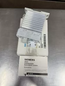 Contactor de estado sólido Siemens 3RF2320-1AA44 SIRIUS - sin usar - Imagen 1 de 10