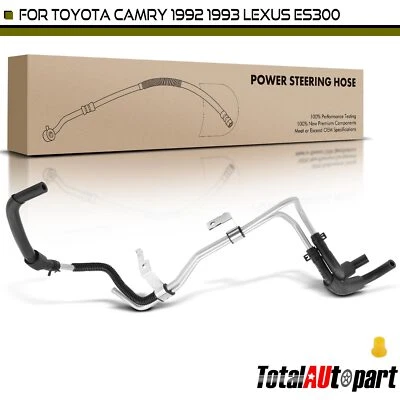Power Steering Return Line Hose Assy for Toyota Camry 1992-1993 Lexus ES300 3.0L - Image 1 of 4