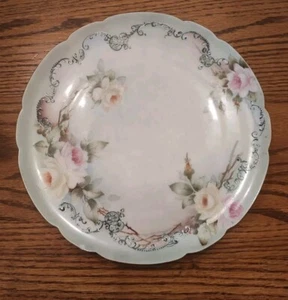 Vintage Haviland France Plate - Picture 1 of 8