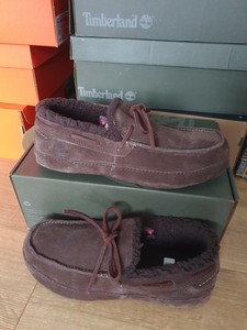 timberland slippers uk
