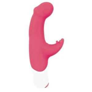 Vibrator SToys Ashley Red, G-Punkt und Klitorisstimulator, 12 Vibrationsmodi - Bild 1 von 1