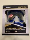 Jt Proflex Paintball Mask Cobalt With Extra Lens Proshield Spectra