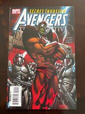 Avengers: The Initiative #14 (Marvel, 2008) Ungraded