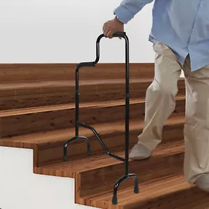 Stair Climbing Assist Cane, Elderly Stair Lift Assist Devices, Step Helper - Picture 1 of 18