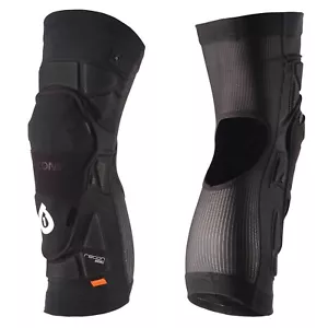 SixSixOne Recon Advanced Knee D30 MTB Fahrrad Schutz Pads - Bild 1 von 4