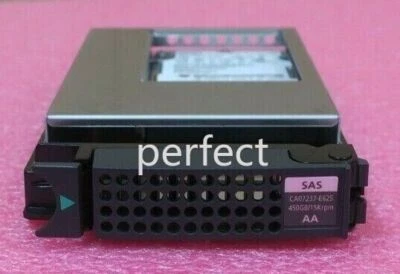 Fujitsu CA07237-E625 CA05954-3211 450G 15K SAS 2.5" 12G hard drive - Image 1 of 2